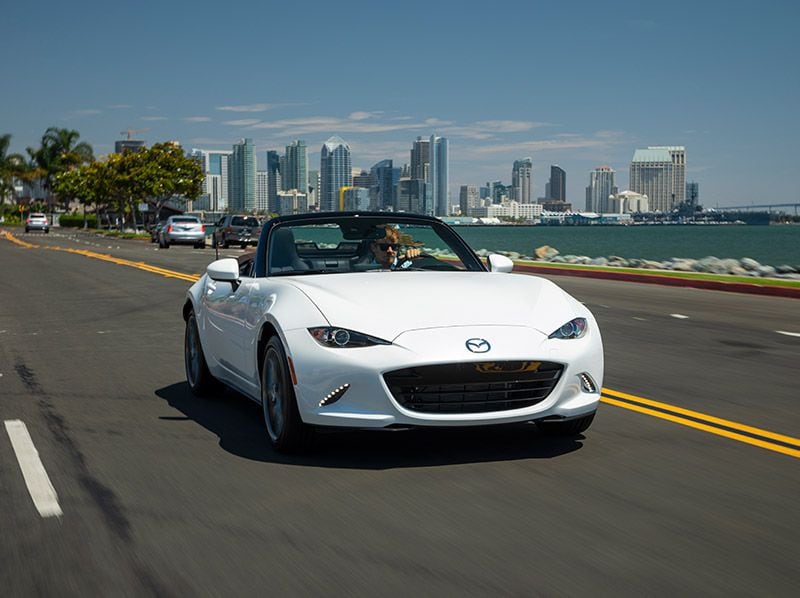 best affordable sports cars for daily driving