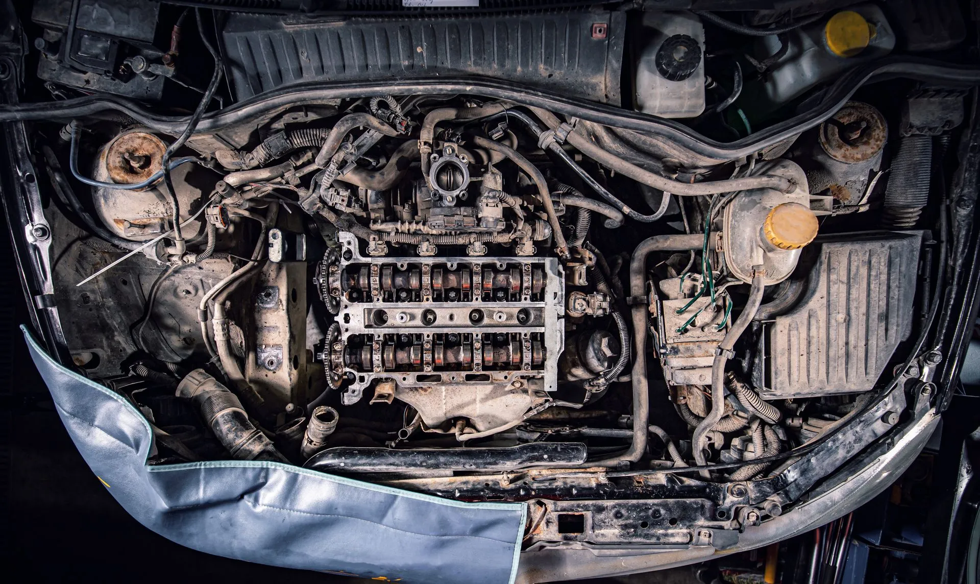common engine noises and what they actually mean