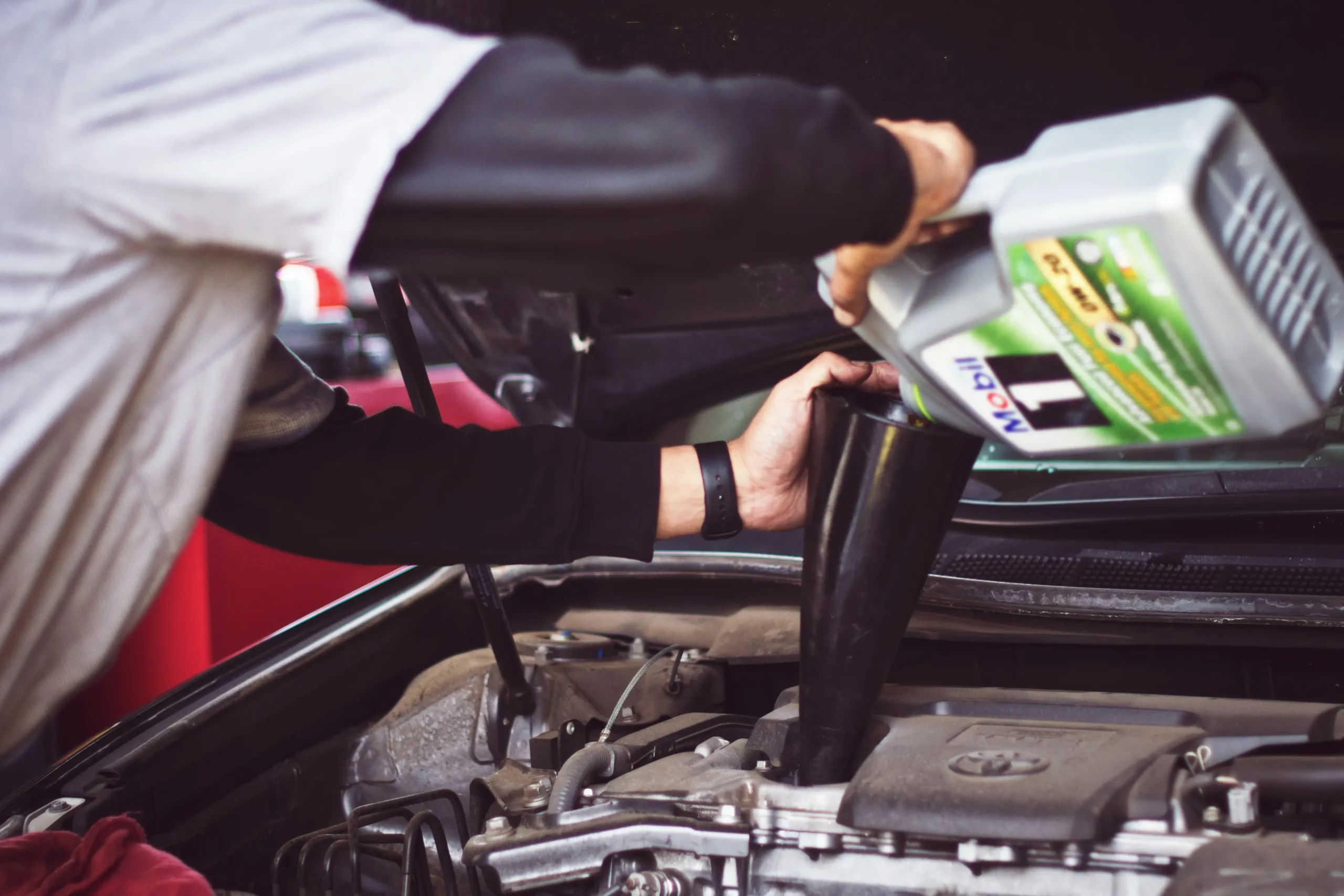 how often should you change car oil