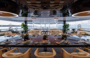 Luxury Ahpo Yacht Exterior