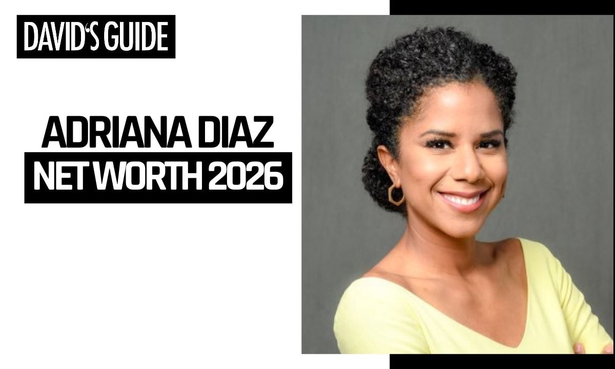 Adriana Diaz: Age, Height, Husband, Baby, Salary and Net Worth (2026)