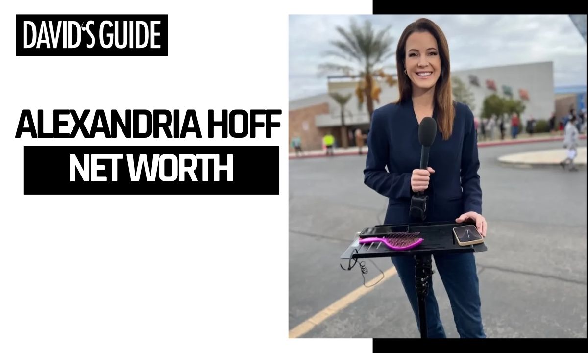 Alexandria Hoff Net Worth