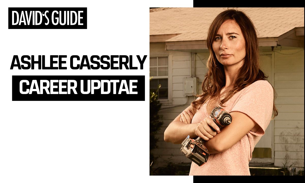 Ashlee Casserly Career Achievements