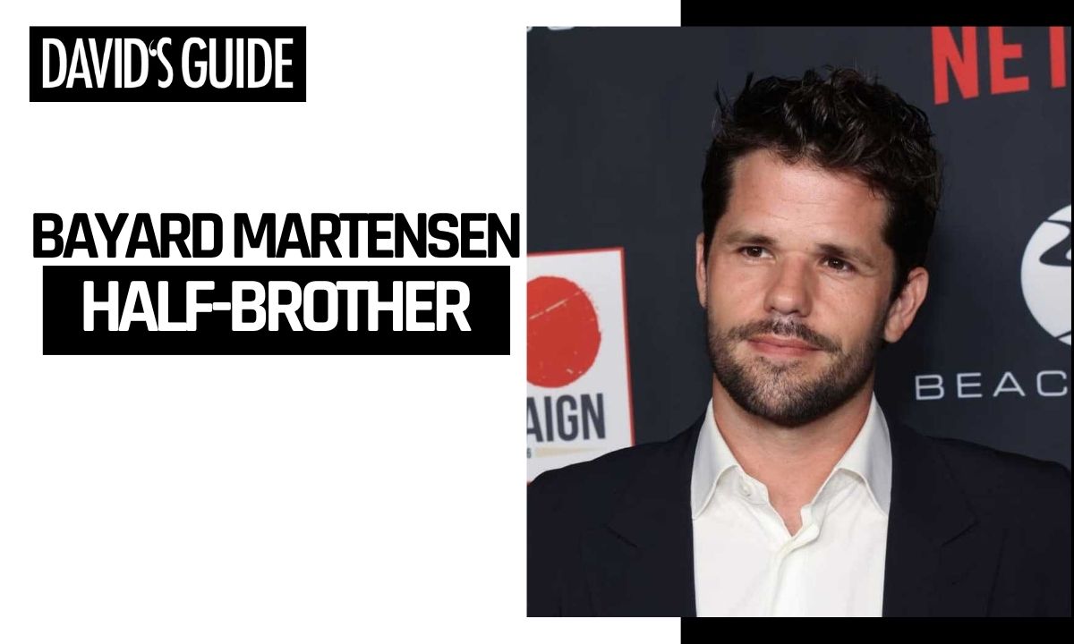 Bayard Martensen: Charlie and Max Carver’s Half Brother and Finance Career