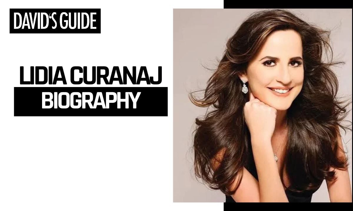 Lidia Curanaj Biography: Age, Career, Fox Lawsuit, and Newsmax Role