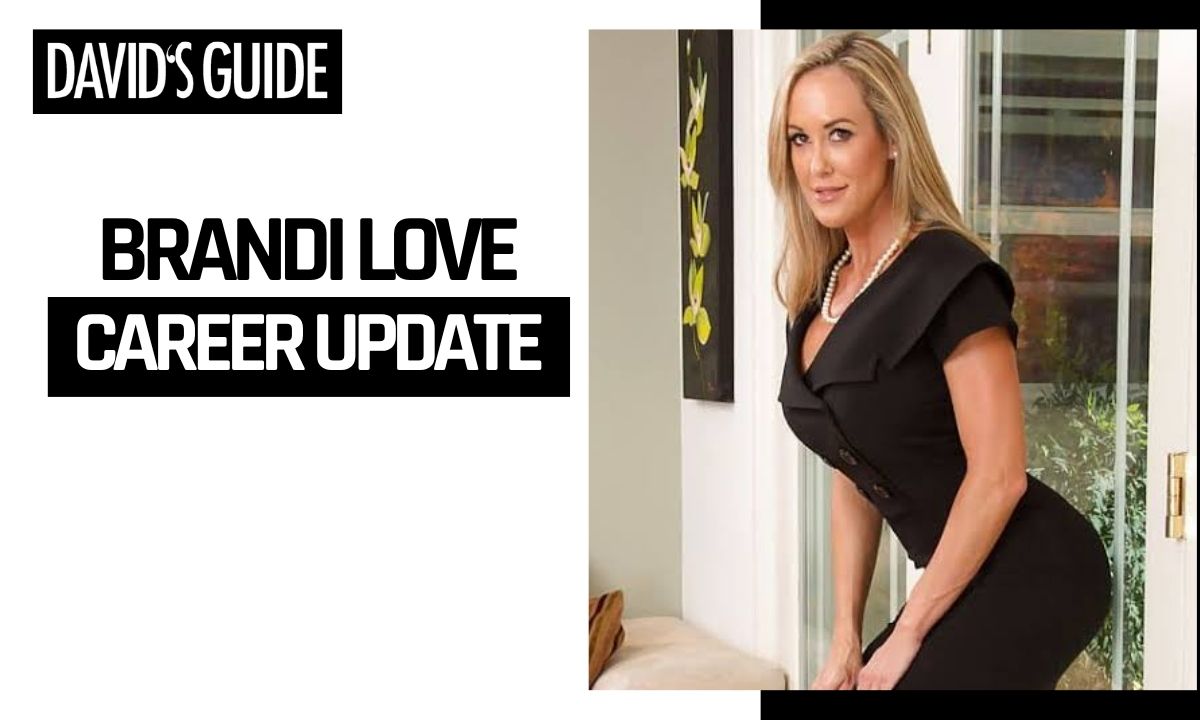 Brandi Love Career