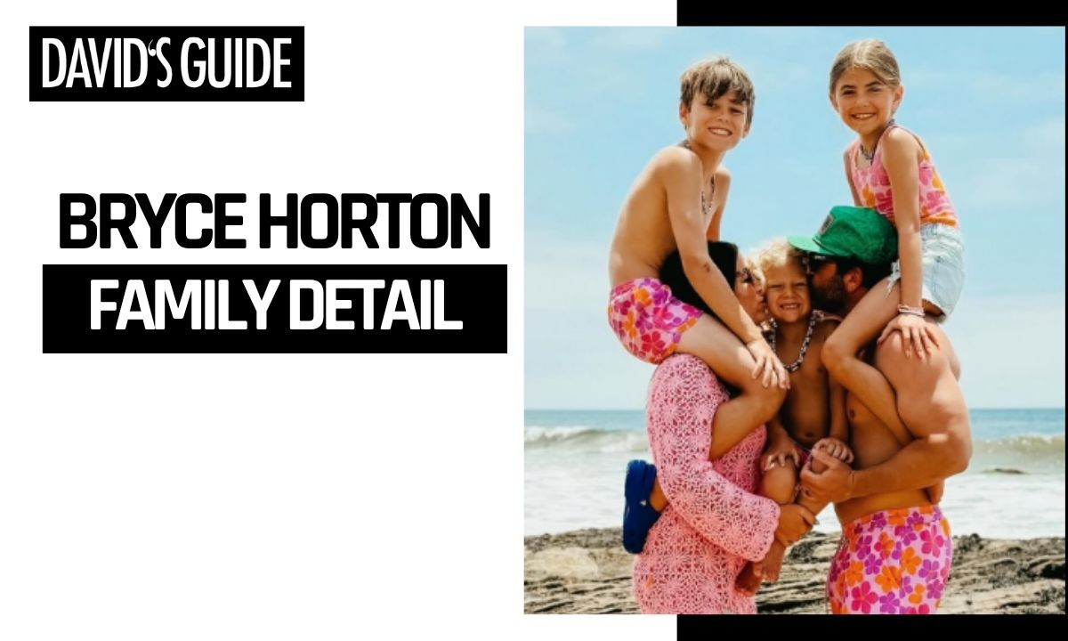 Bryce Horton Family