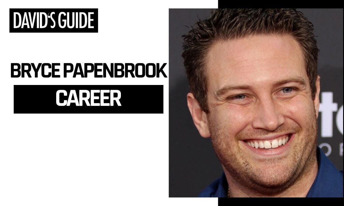 Bryce Papenbrook Career