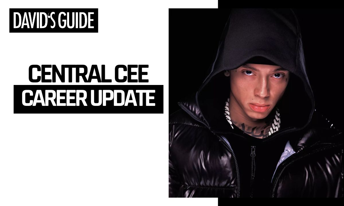 Central Cee Career
