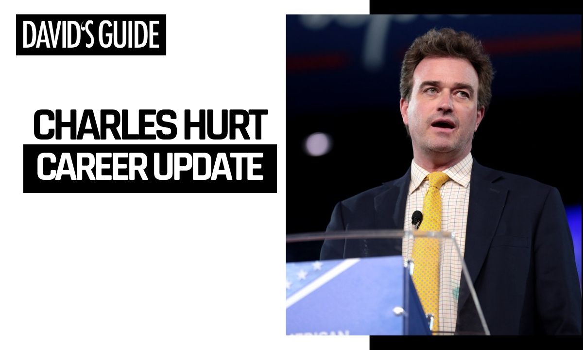 Charles Hurt Career