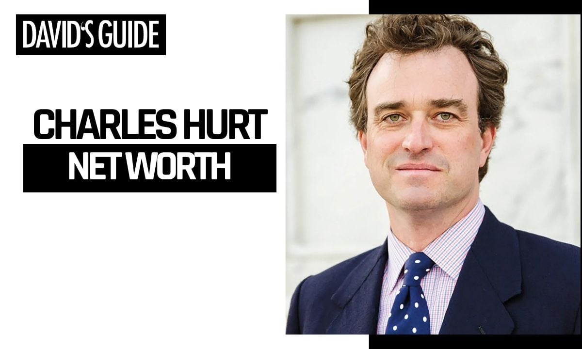 Charles Hurt Net Worth 2026: Salary, Career, Wife, Family and Fox News