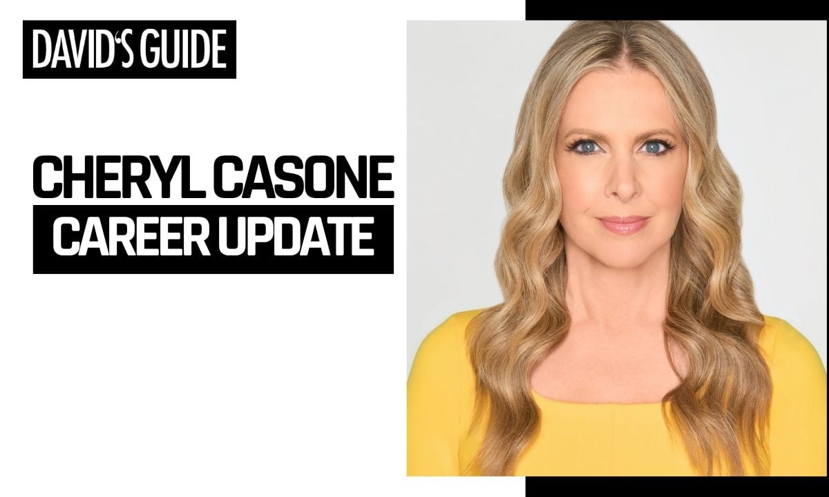 Cheryl Casone Career