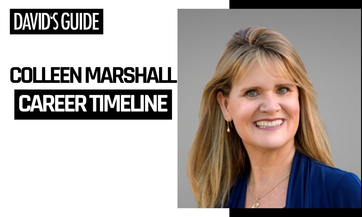 Colleen Marshall Career Timeline
