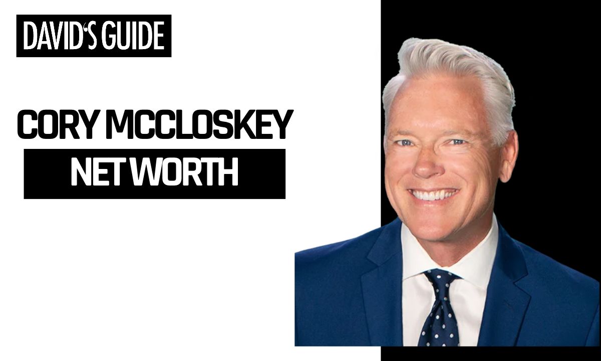 Cory McCloskey Net Worth