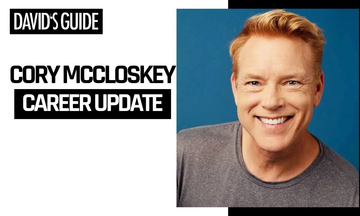 Who is Cory McCloskey? Biography, Age, Height, Net Worth, Wife, Career