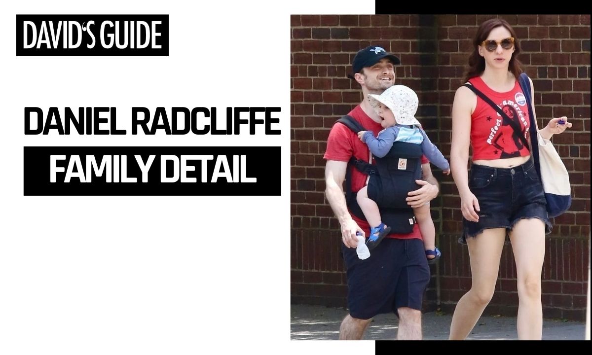 Daniel Radcliffe Family