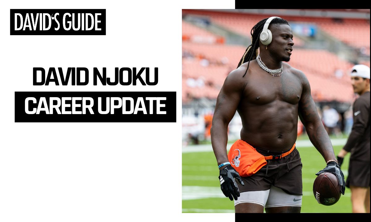 David Njoku Career