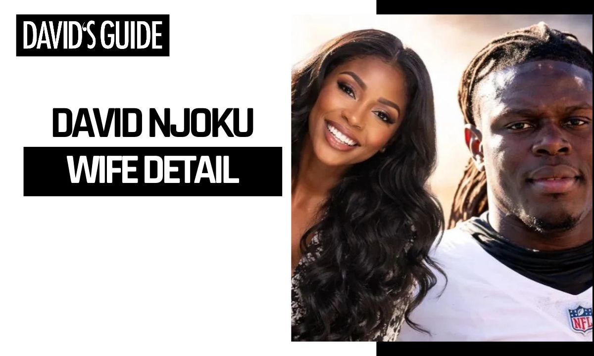 David Njoku Wife: Truth About His Relationship, Family & Personal Life