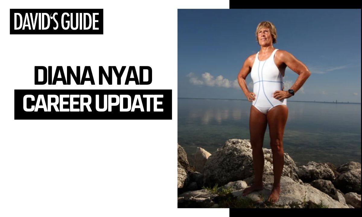 Diana Nyad Career