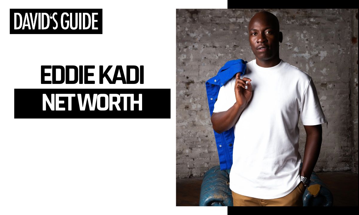 Eddie Kadi Net Worth: At a Glance (2026)