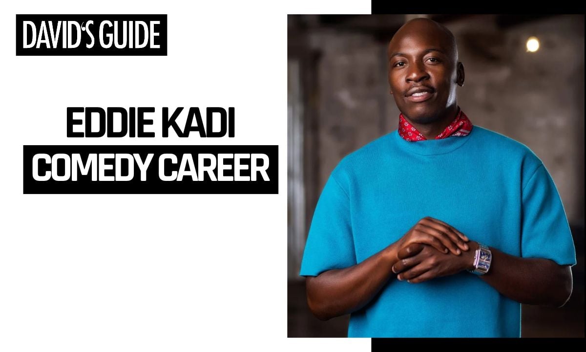 Eddie Kadi Net Worth 2026: Comedy Career, TV Shows & Wealth