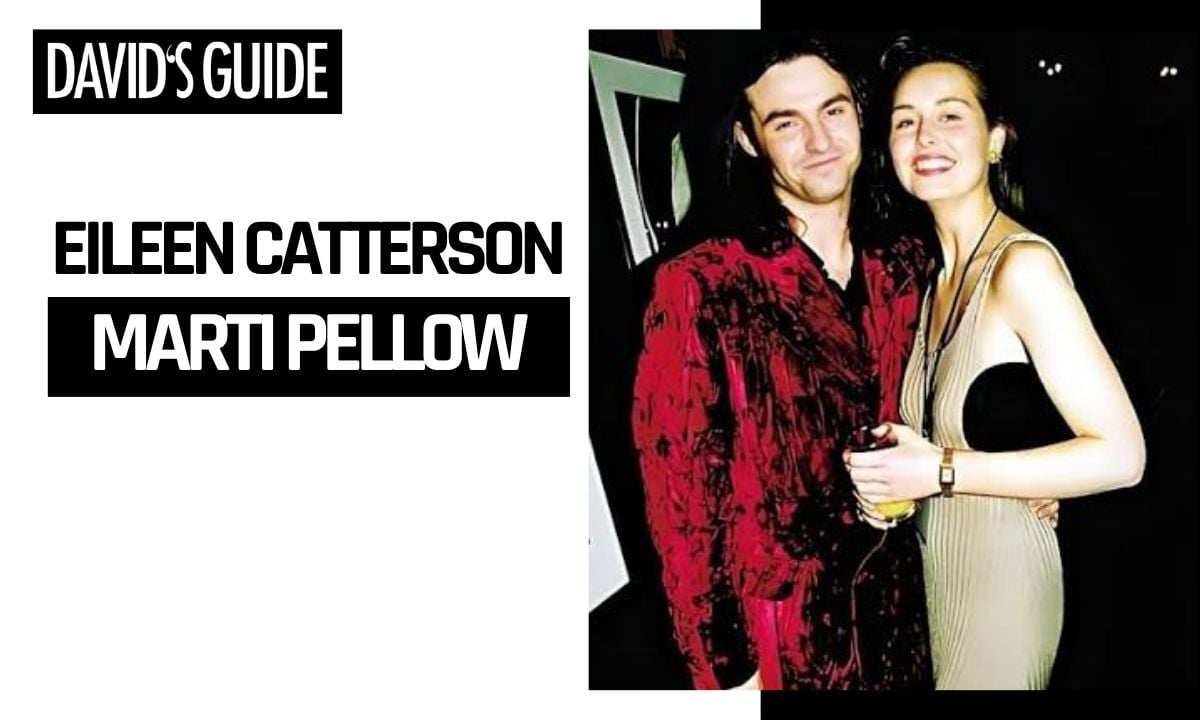 Is Eileen Catterson Married to Marti Pellow? Her Age, Miss Scotland Past, and Life With Him Today