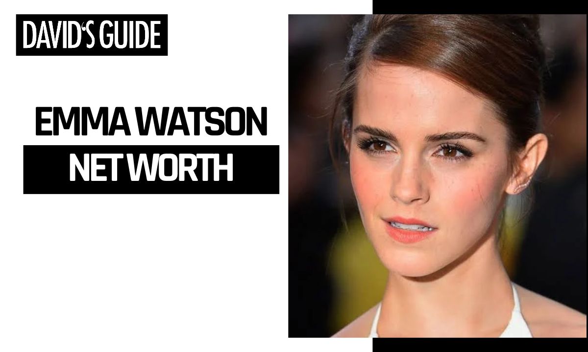 Emma Watson net worth 2026