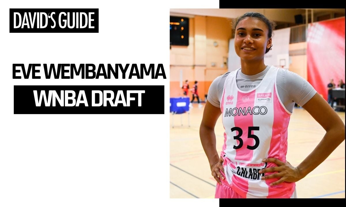 Eve Wembanyama: Age, Height, Career, Family & Net Worth (2026 Guide)