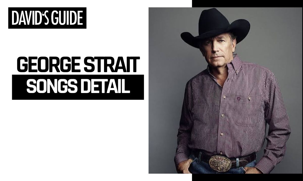 George Strait Songs