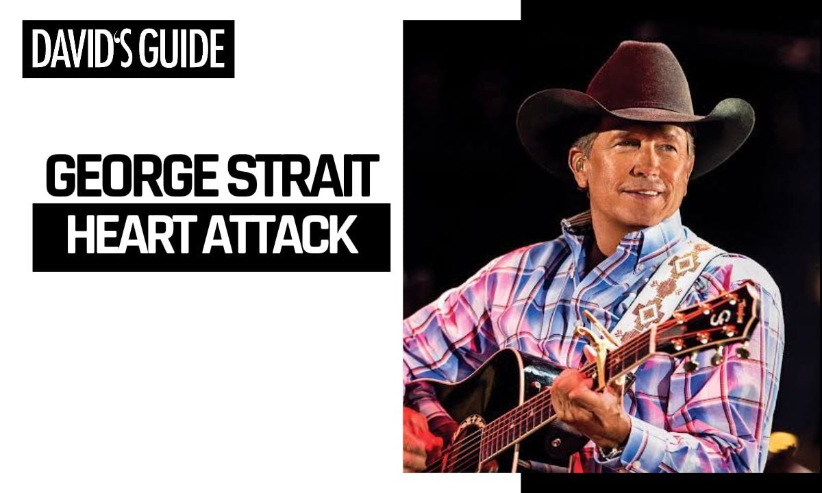 George Strait Heart Attack Rumors: What Really Happened
