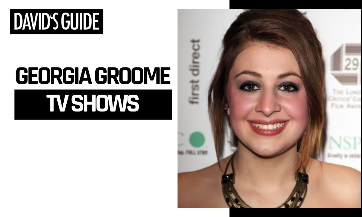 TV Shows With Georgia Groome