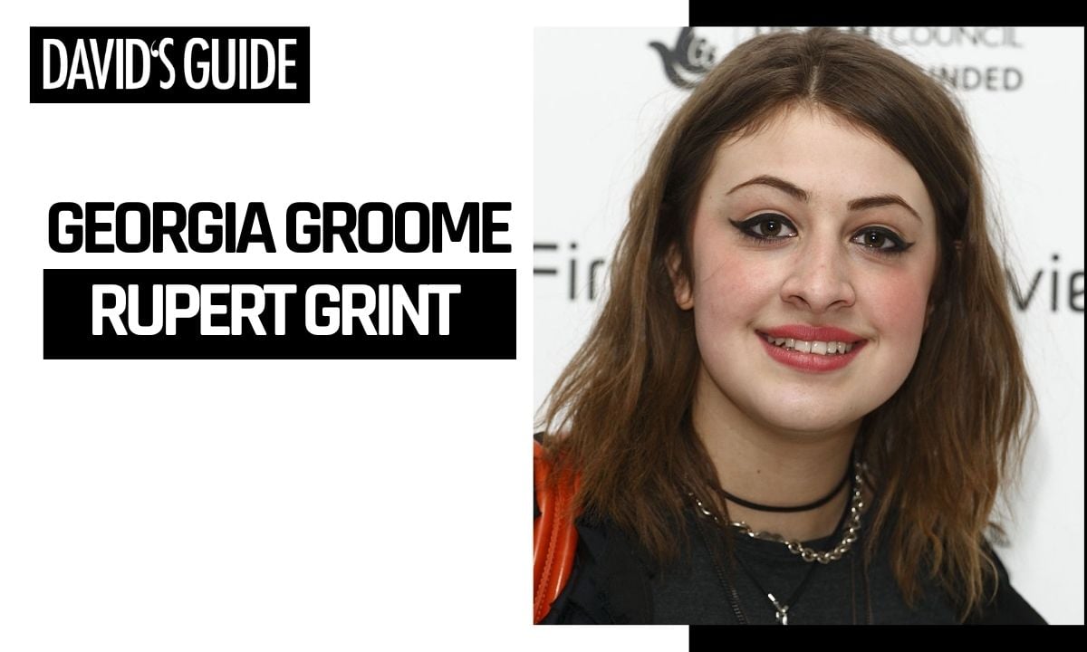 Georgia Groome: Age, Career, Rupert Grint Relationship, Children, and Net Worth (2026 Update)