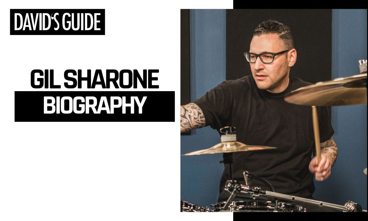 Gil Sharone: Biography, Career, Bands & Latest Updates
