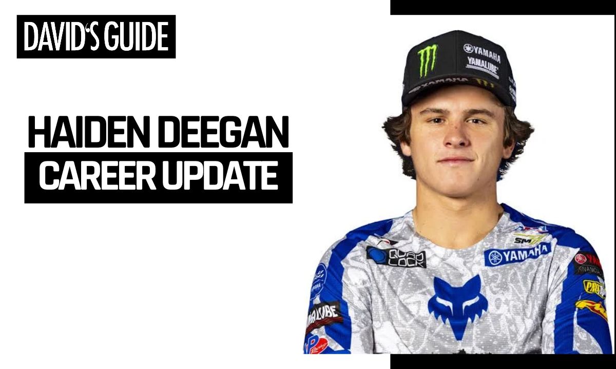 Haiden Deegan Career Achievements