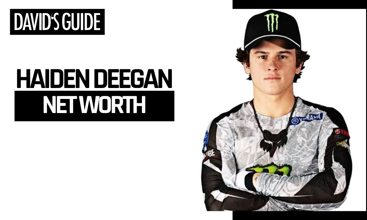 Haiden Deegan Net Worth 2026: The Surprising $2.5 Million Rise Behind Danger Boy