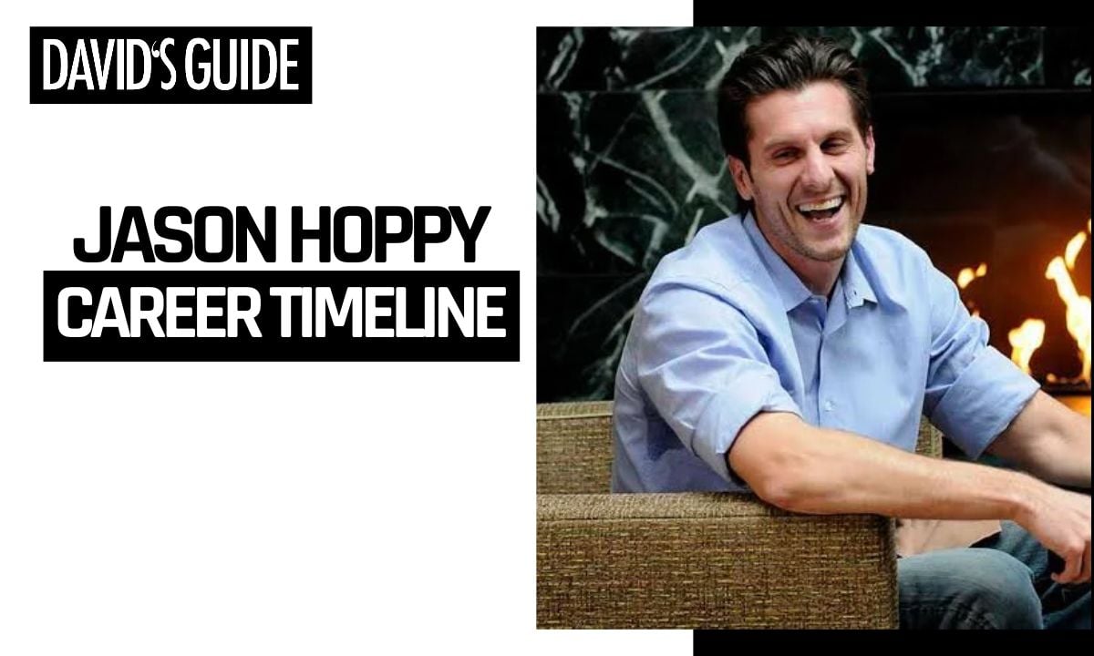 Jason Hoppy Net Worth 2026: The Shocking Truth About His Life After Bethenny Frankel