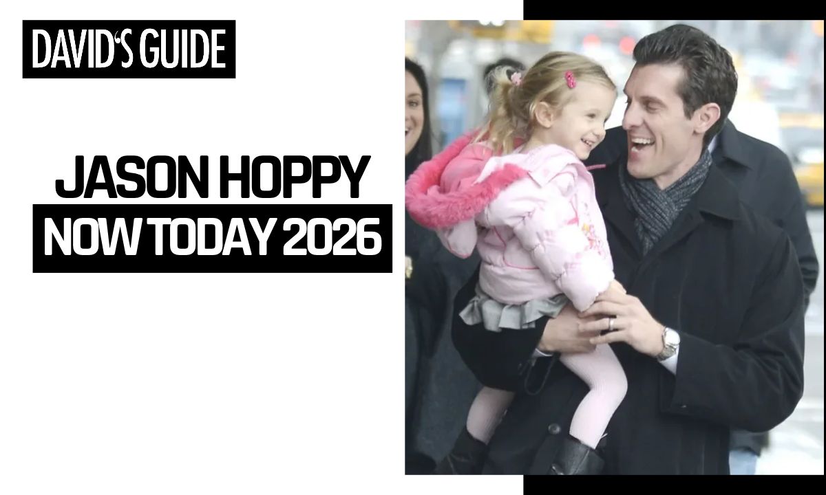 Where Is Jason Hoppy Now?