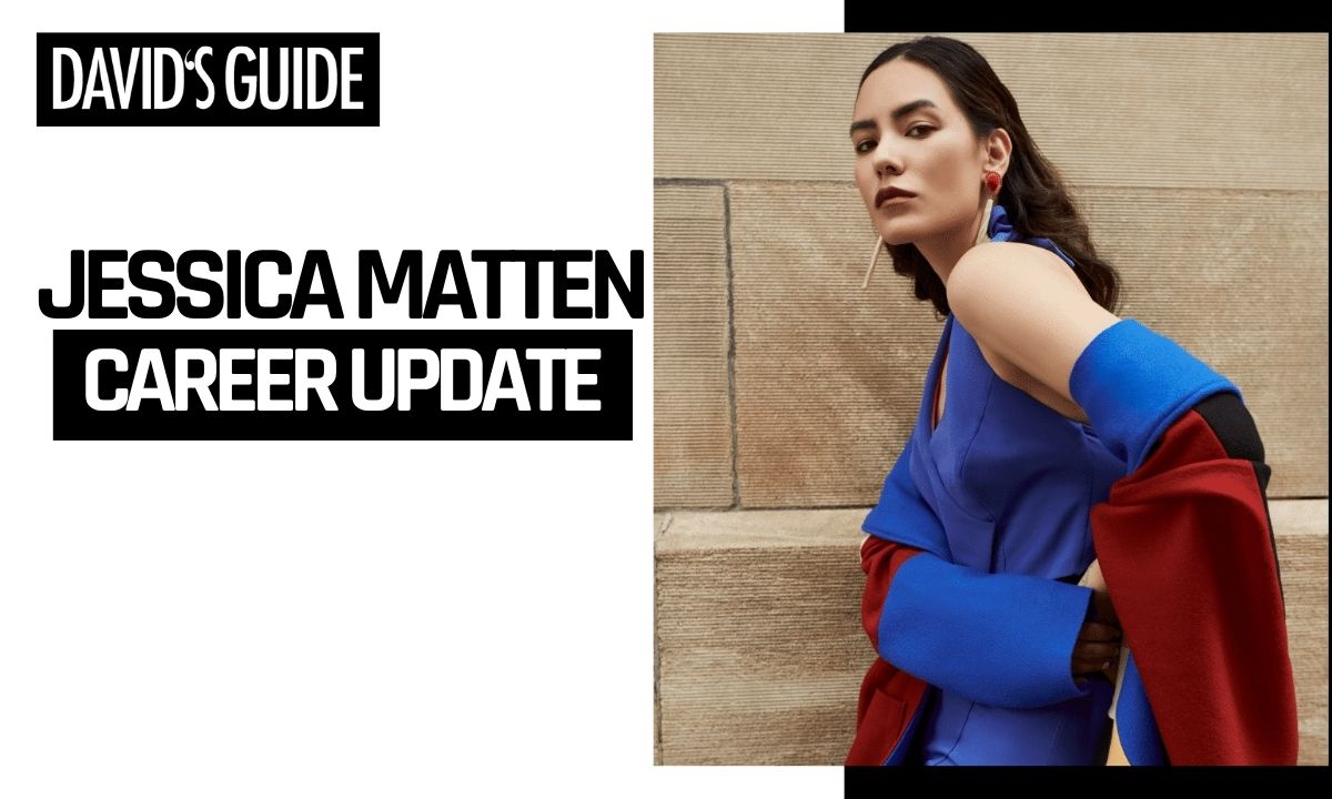 Jessica Matten Career