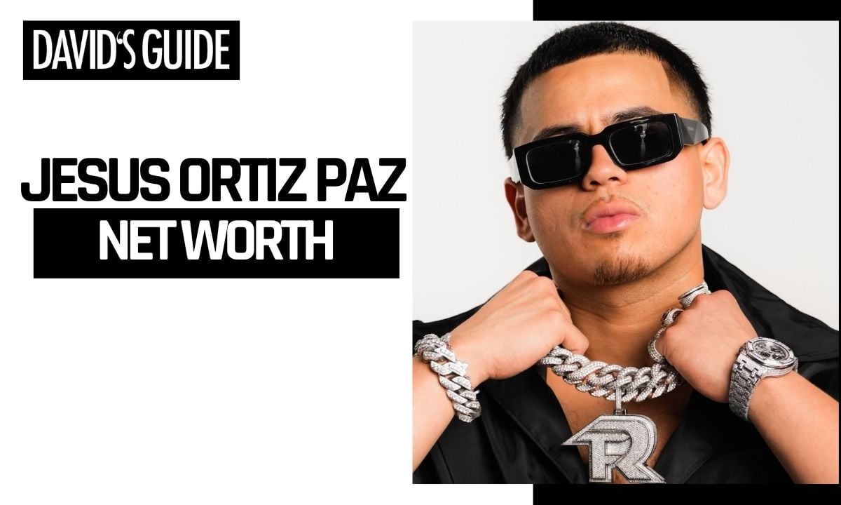 Jesus Ortiz Paz Net Worth 2026: Inside His Stunning Rise, Wealth Sources & Real Earnings Revealed