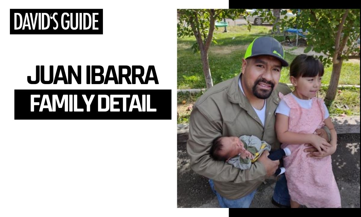 Juan Ibarra Family And Personal Life