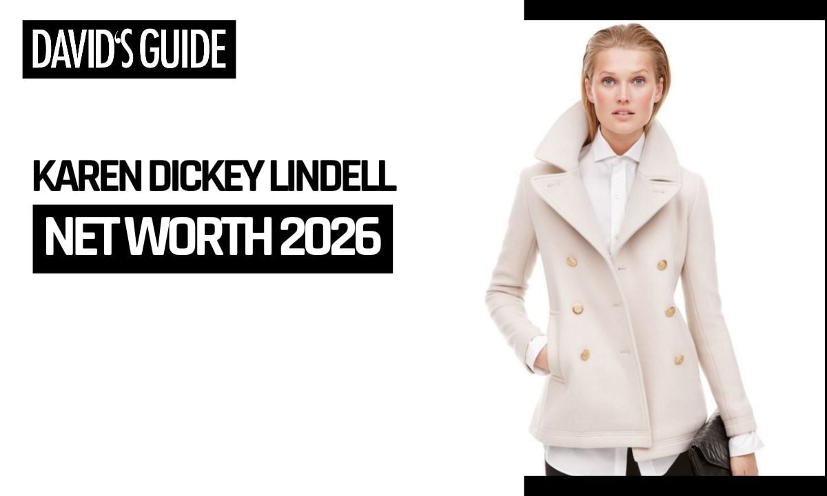 Karen Dickey Lindell Net Worth 2026: Untold Story
