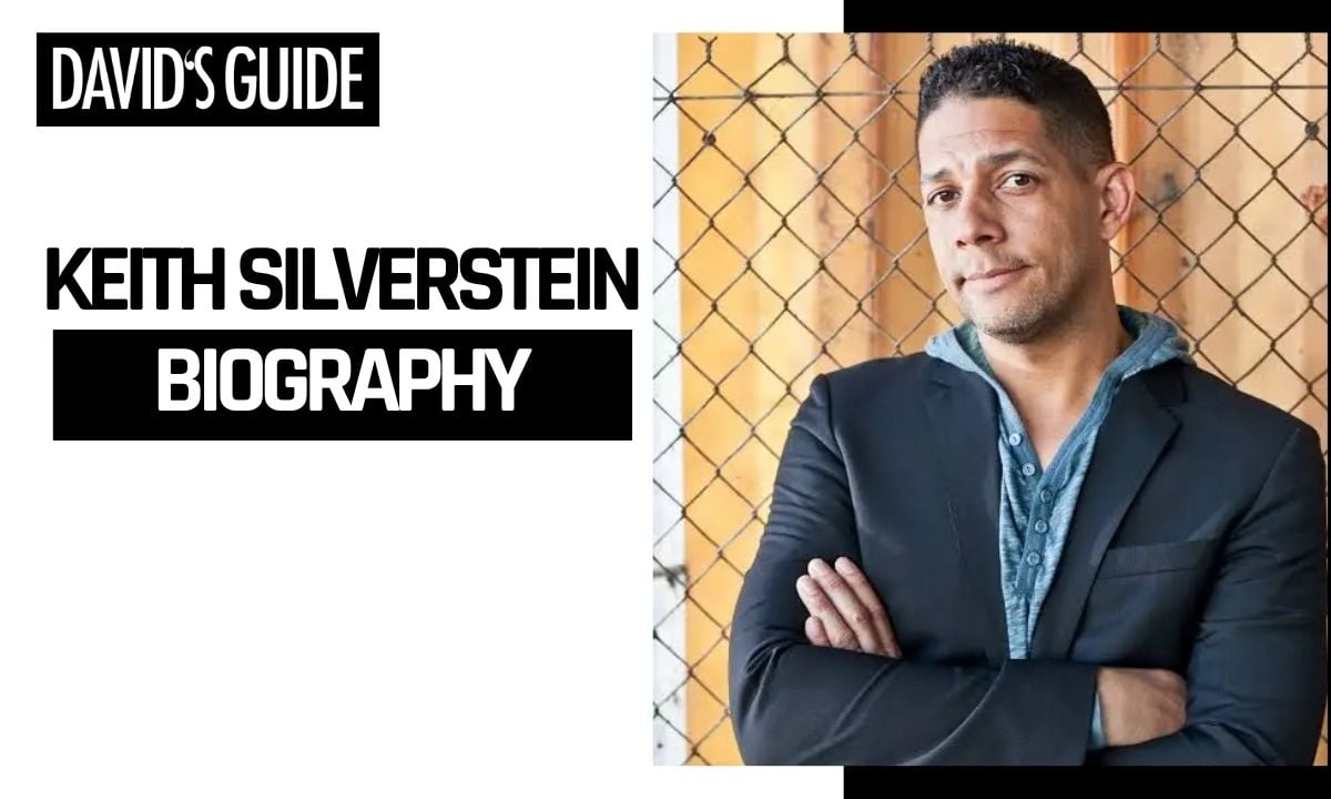 Keith Silverstein: Biography, Voice Acting Career, and Notable Roles