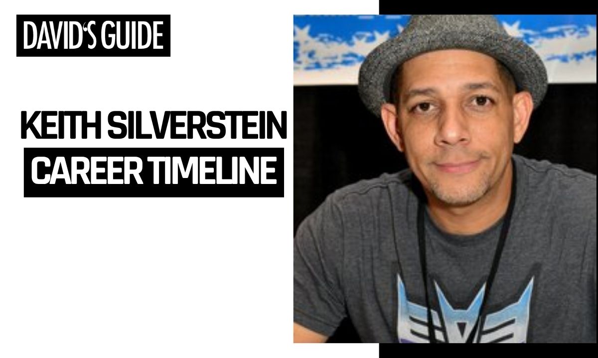 Keith Silverstein Career Timeline
