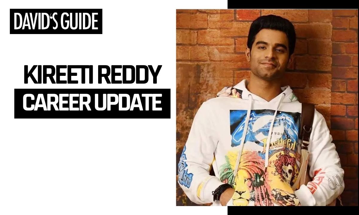Kireeti Reddy Career