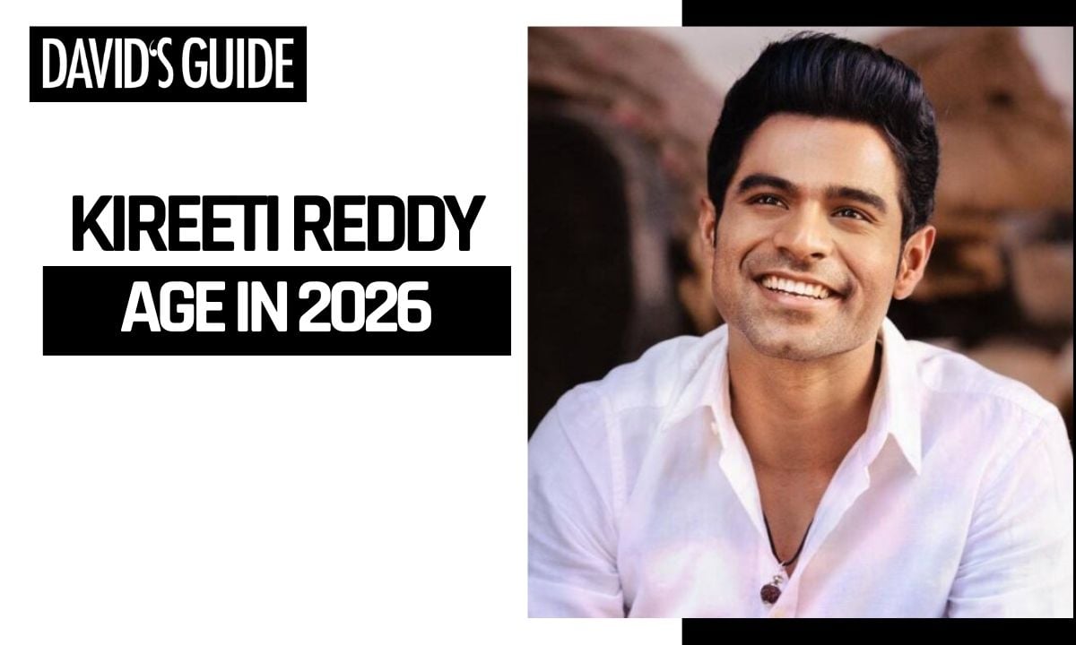 Kireeti Reddy Age: Height, Biography, Movies, Family, Net Worth & More