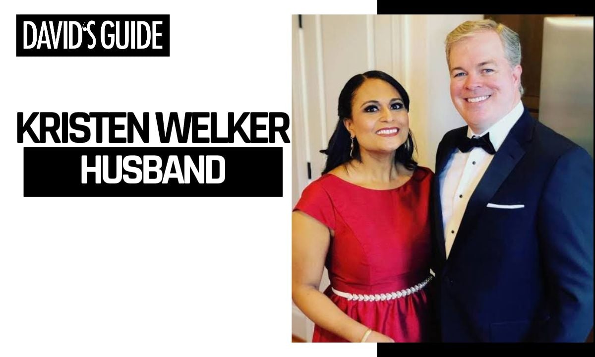 Kristen Welker Husband: Who Is John Hughes?