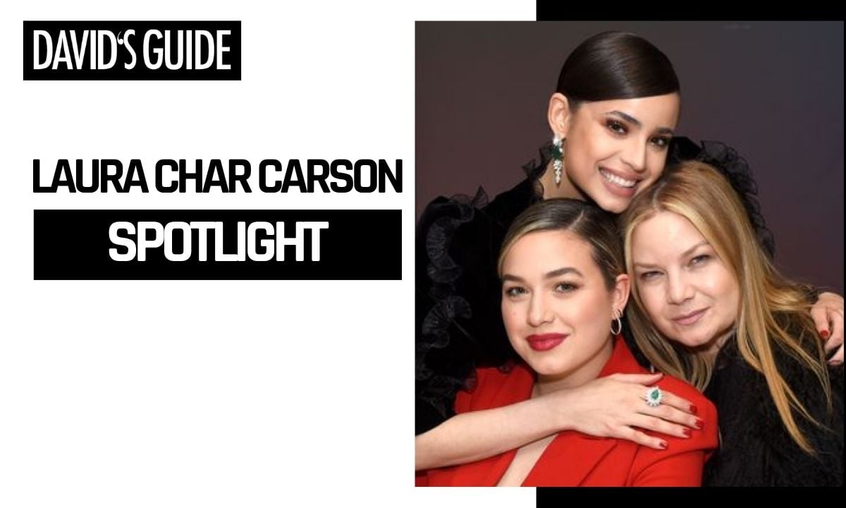 Laura Char Carson: A Life Behind the Spotlight