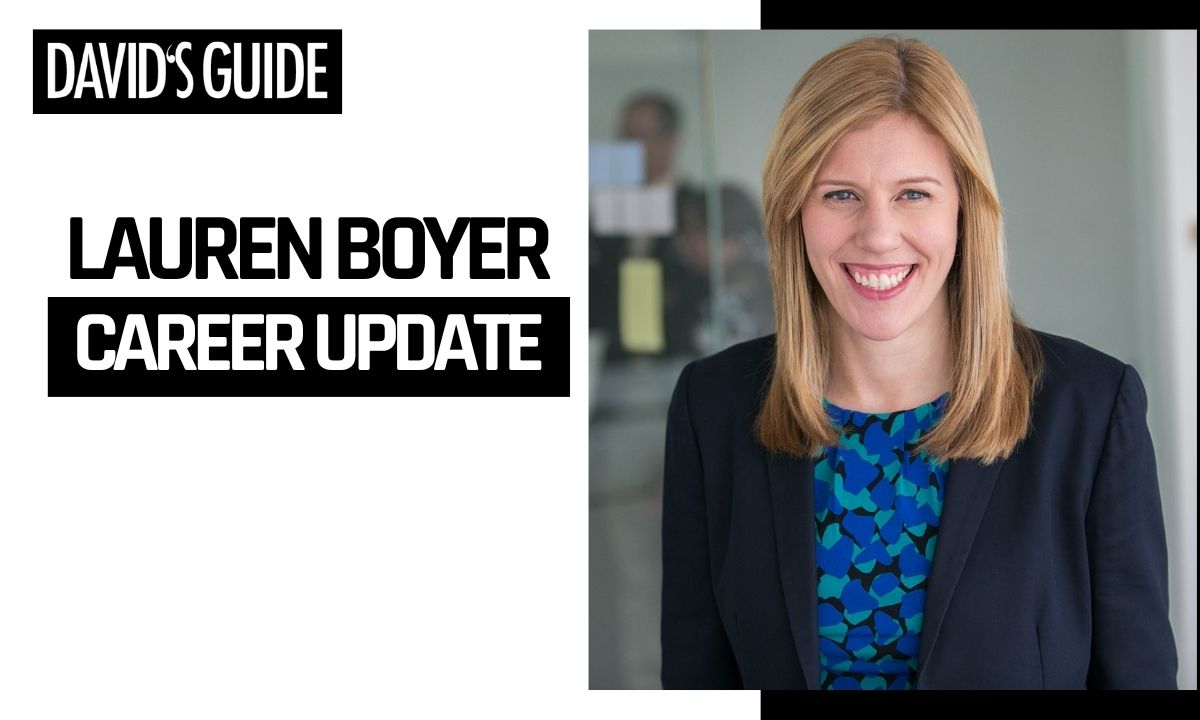 Lauren Boyer Career