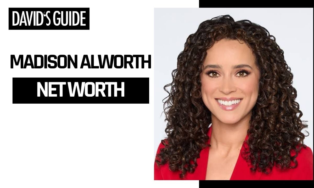 Madison Alworth Net Worth, Age, Bio, Husband & Family Background
