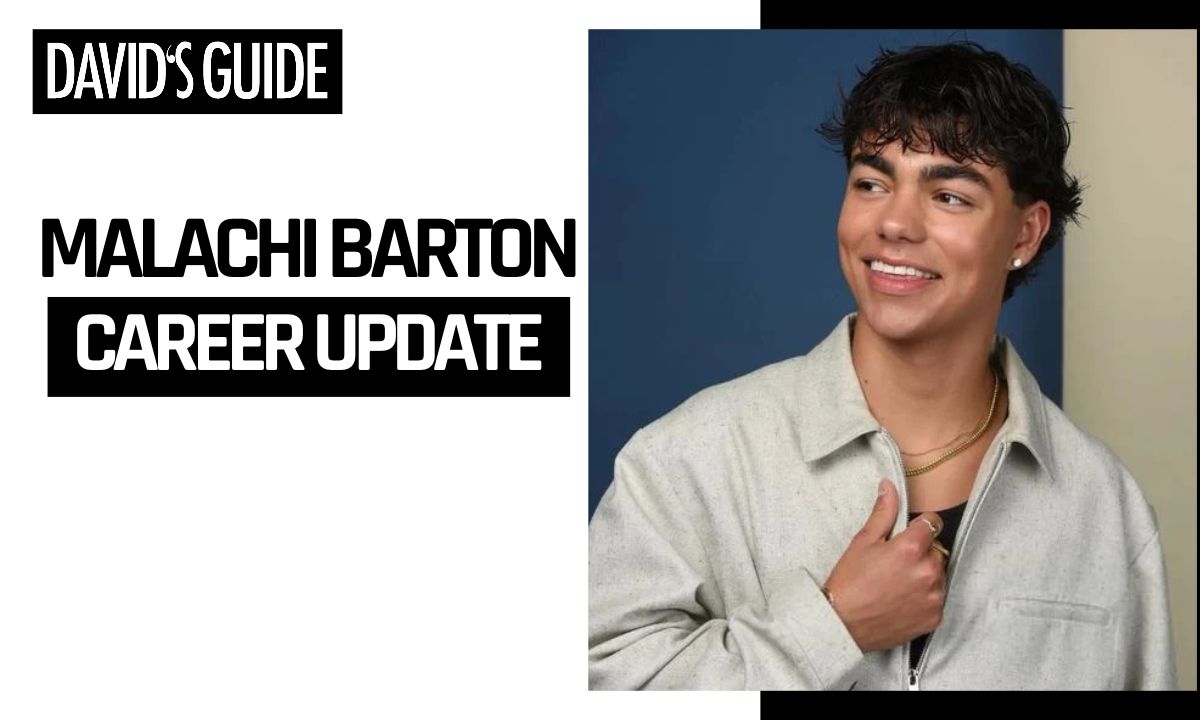 Malachi Barton Career